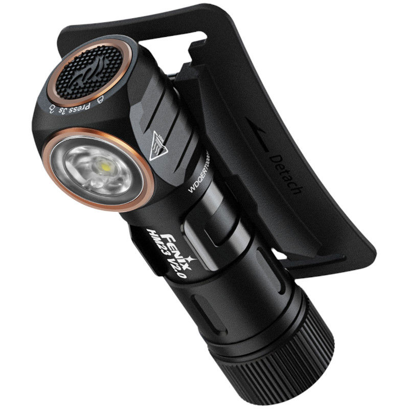 Fenix HM23 V2.0 Head Torch